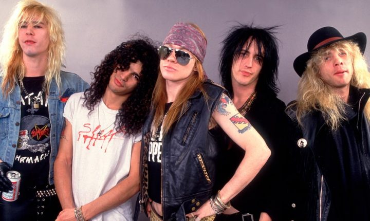 Review: Guns N’ Roses’ Epic, Excessive ‘Appetite for Destruction: Super Deluxe Edition’