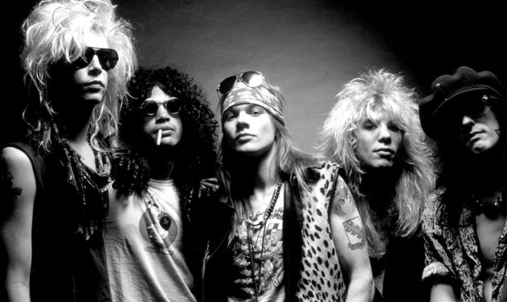 Guns N’ Roses’ Massive ‘Appetite for Destruction’ Box Set: A User’s Guide