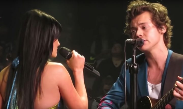 Watch Harry Styles, Kacey Musgraves Cover Shania Twain’s ‘You’re Still the One’