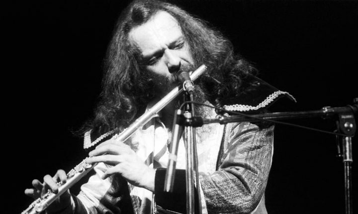 Jethro Tull’s Ian Anderson: My Life in 10 Songs
