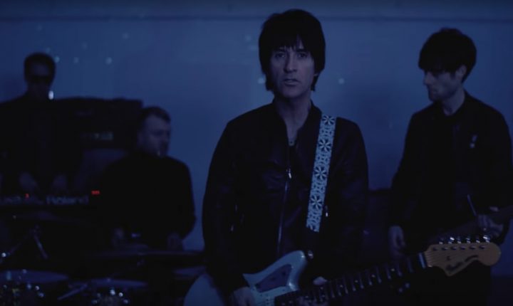 Watch Johnny Marr’s Moody New ‘Walk into the Sea’ Video