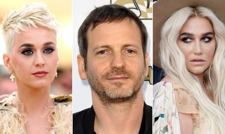 Kesha Alleges Dr. Luke Raped Katy Perry in Text to Lady Gaga