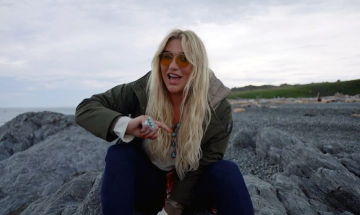 Kesha Plots ‘Weird and Wonderful Rainbow Ride’ Cruise