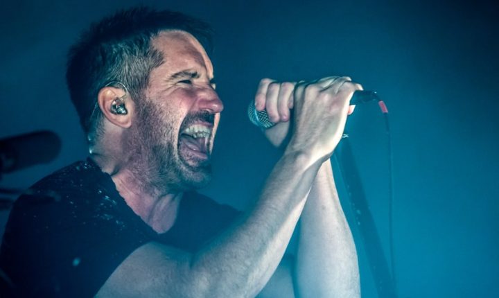Nine Inch Nails Bring Smoke, Refigured Classics to Vegas Residency
