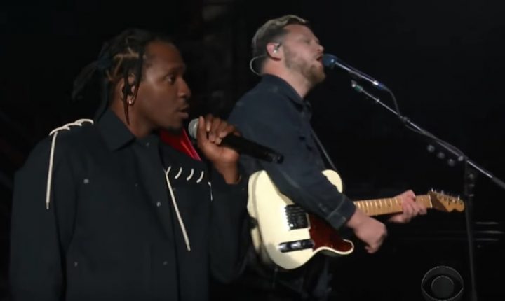 Alt-J Recruit Pusha-T for ‘In Cold Blood’ Rework on ‘Colbert’