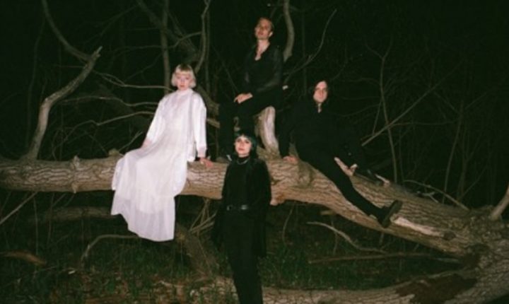 Dilly Dally Preview New Album With Searing ‘I Feel Free’