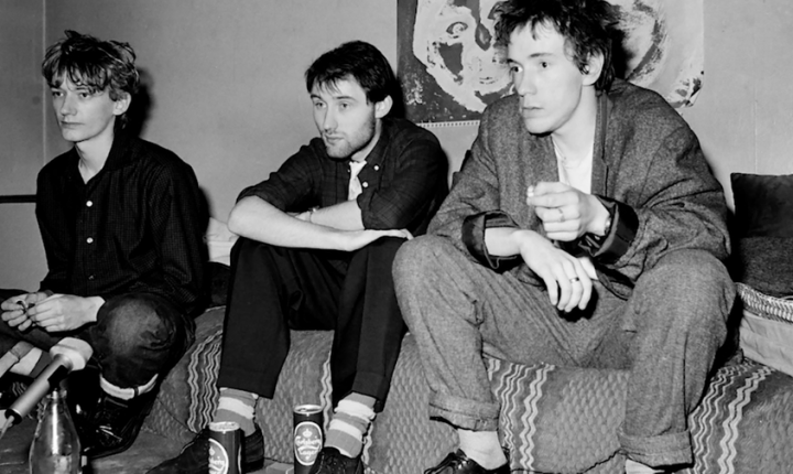 See How Johnny Rotten Started Over in Public Image Ltd. Doc Trailer