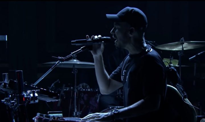 Mike Shinoda Debuts Raw New Song ‘Crossing a Line’ on ‘Fallon’