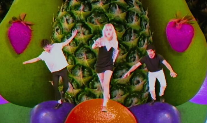 Watch Paramore Evade Giant Fruit in Wild ‘Caught in the Middle’ Video