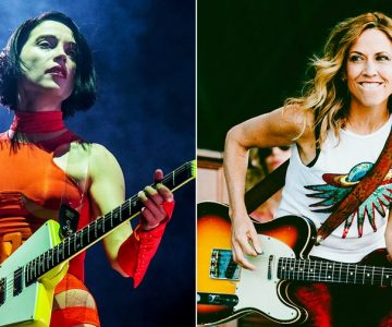 Hear Sheryl Crow’s New Song With St. Vincent, ‘Wouldn’t Want to Be Like You’