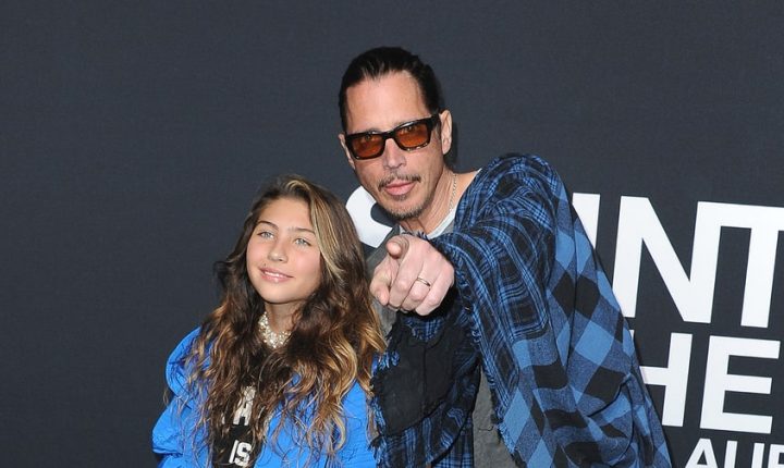 Hear Chris Cornell and Daughter Toni Duet on Prince’s ‘Nothing Compares 2 U’