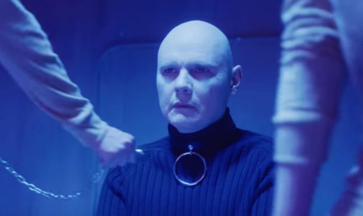 Watch Smashing Pumpkins Confront Surreal Horrors in ‘Solara’ Video
