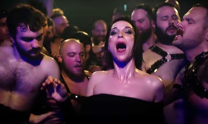 Watch St. Vincent’s Sweaty, Sexy ‘Fast Slow Disco’ Video