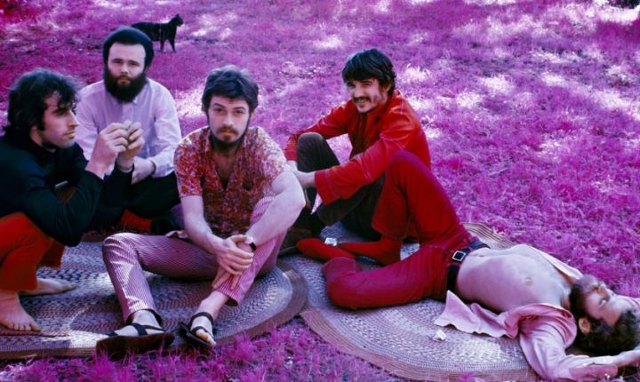 The Band Ready ‘Music From Big Pink’ 50th Anniversary Reissue