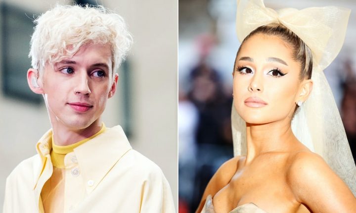 Hear Troye Sivan’s New Party Jam With Ariana Grande, ‘Dance to This’