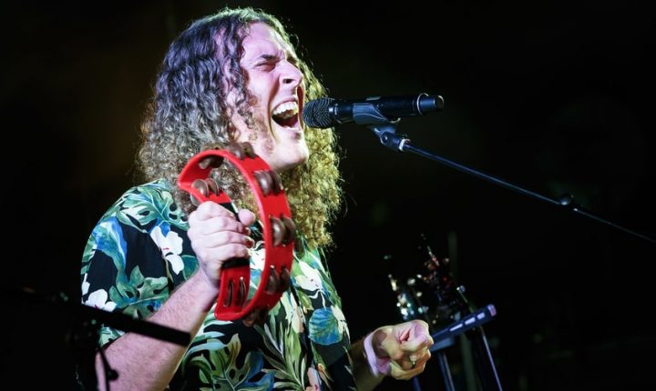 Hear All 77 Covers ‘Weird Al’ Played on 2018 Tour