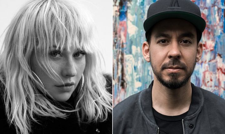 10 New Albums to Stream Now: Christina Aguilera, Mike Shinoda, Sophie and More Editors’ Picks