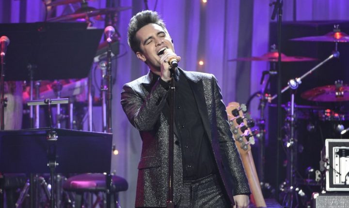 On the Charts: Panic! At the Disco Take Number One With ‘Pray for the Wicked’